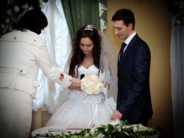 Выездная церемония 1.09.2012