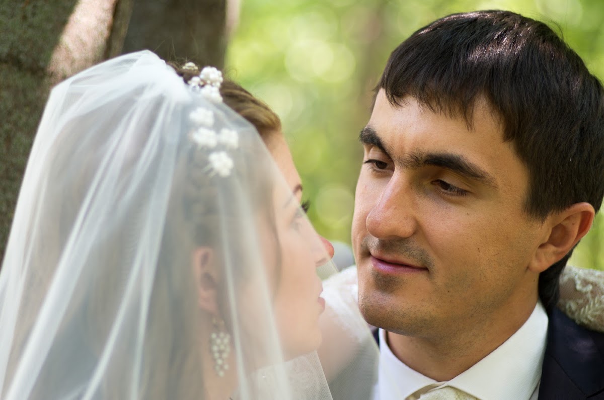 Свадебный отчёт