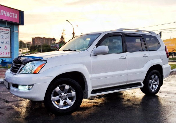 Lexus GX470