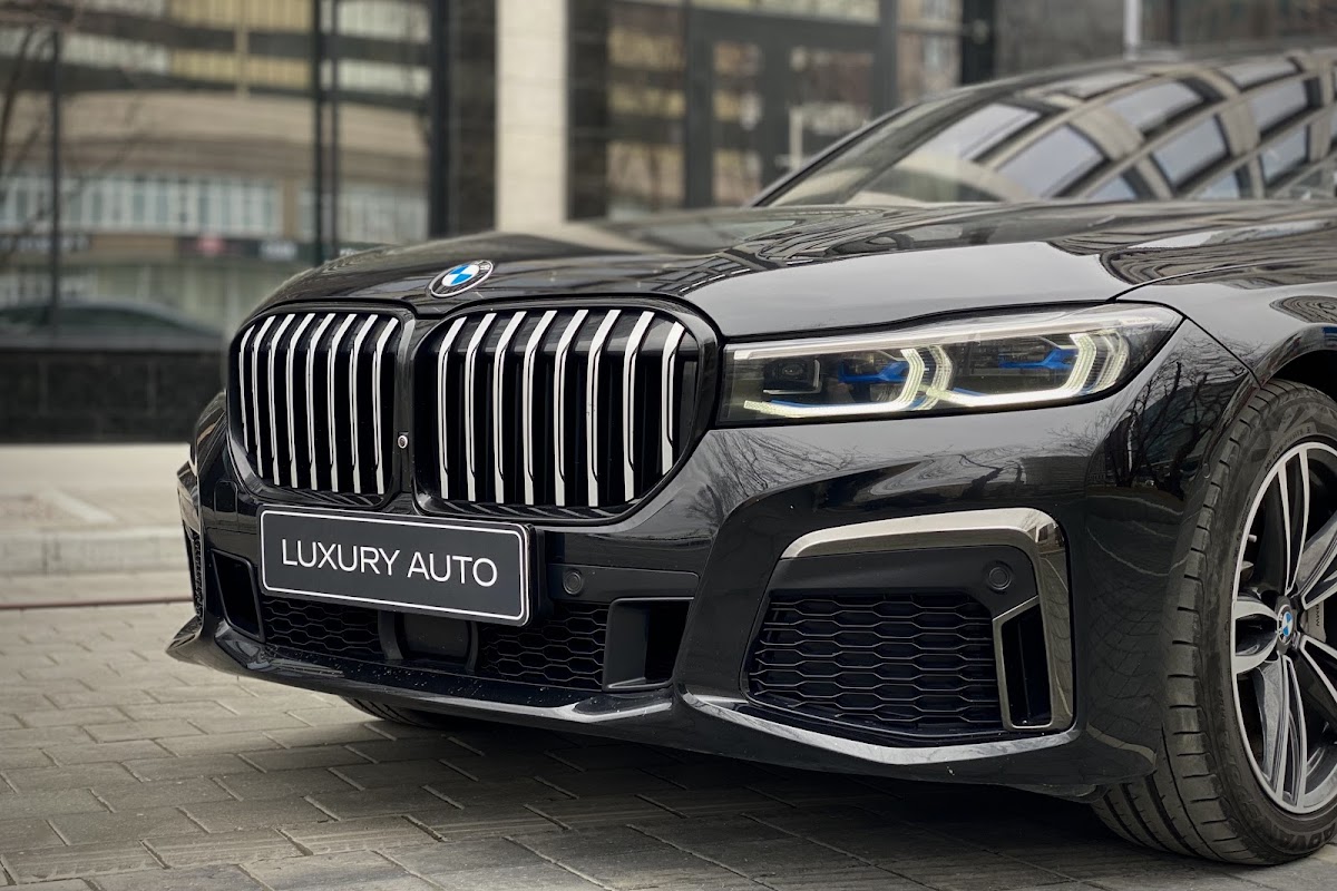 BMW 7 Серия