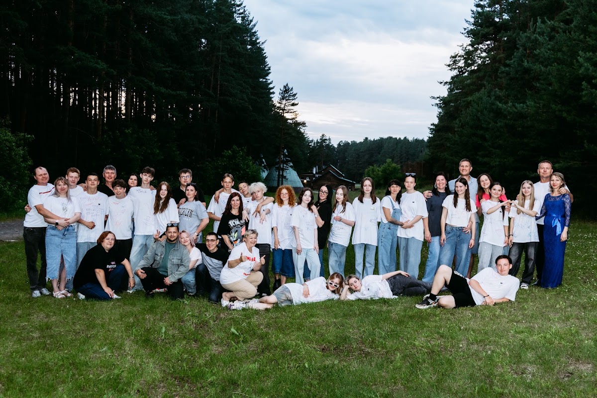 Портфолио: Выпускной