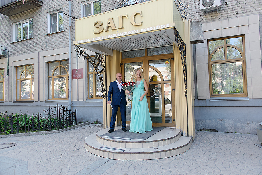 Мария и Виктор