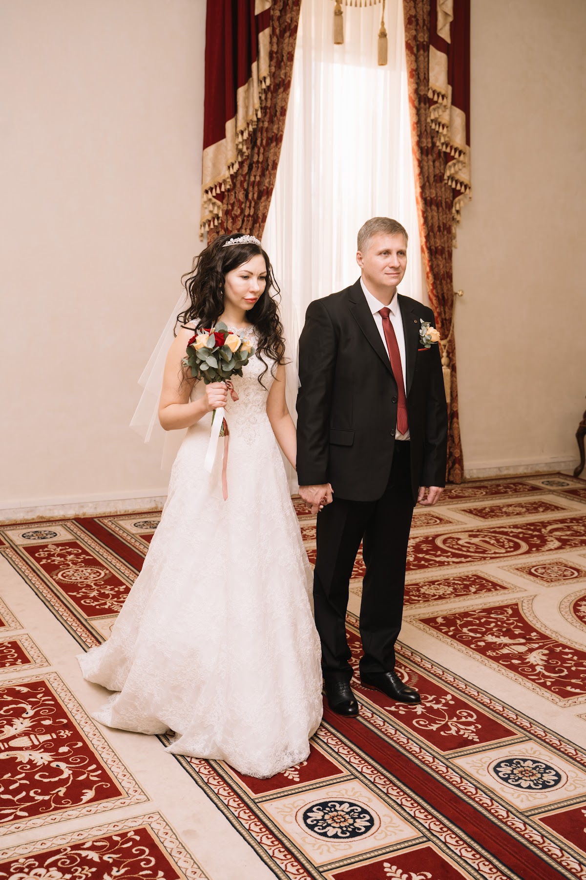 Тамара  и Андрей