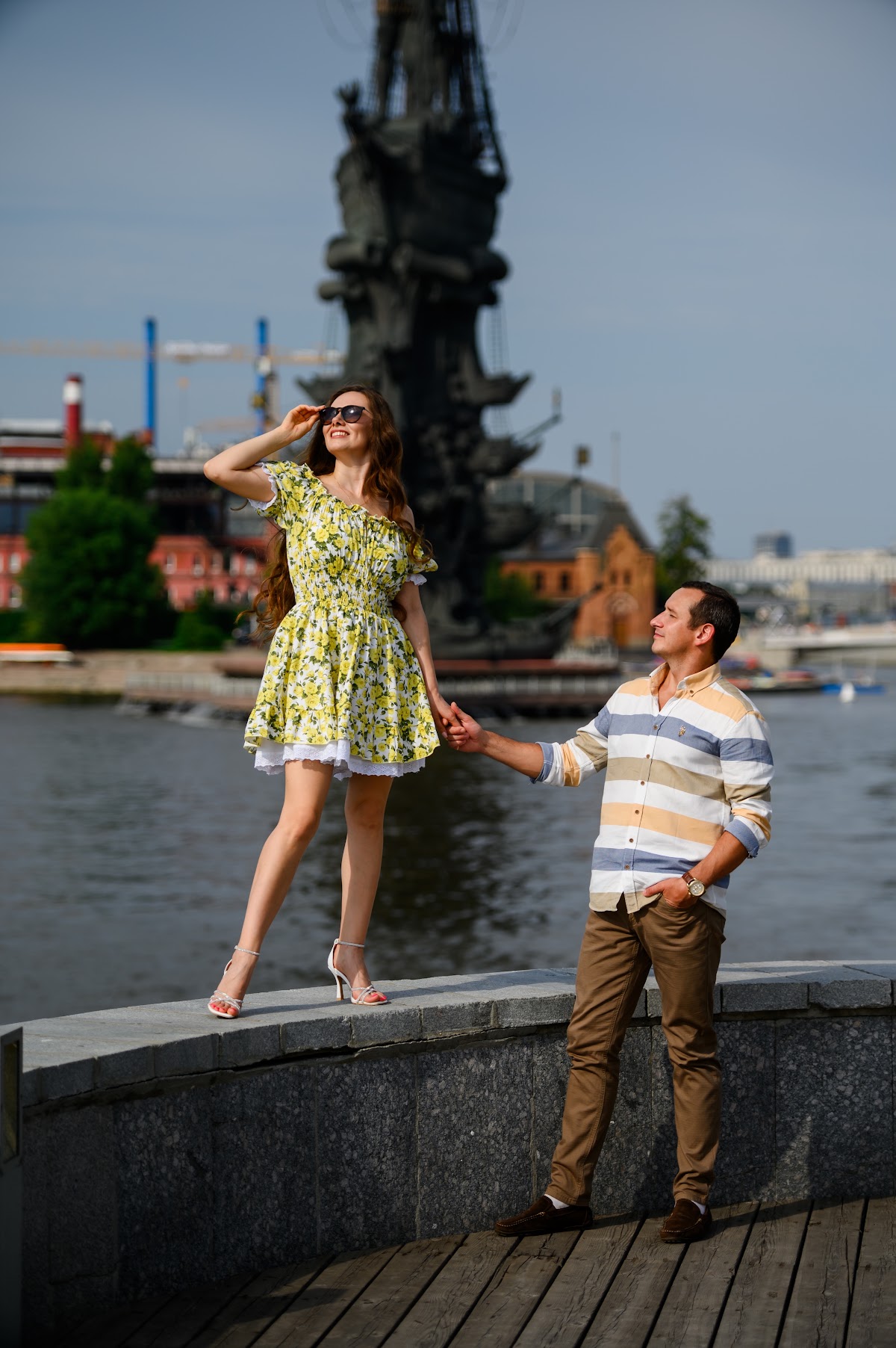 Портфолио: Love story