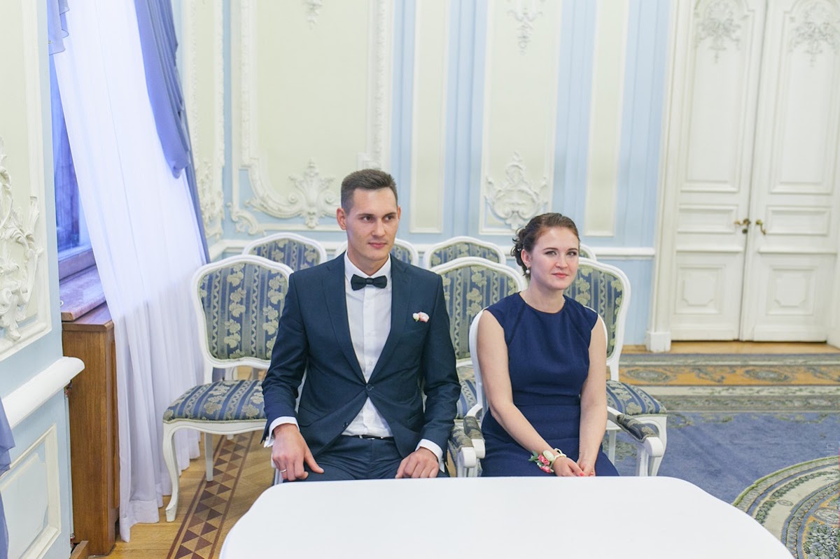 Юлия и Александр