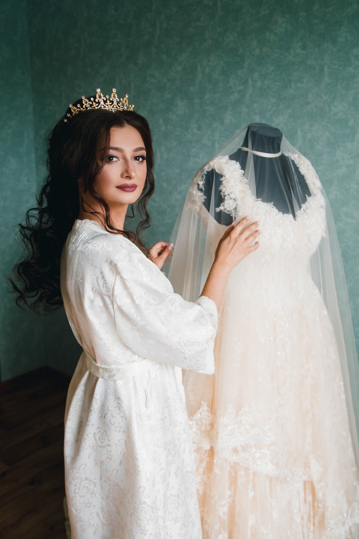 Gold Wedding Sergey&Dar'ya 20.07.2018