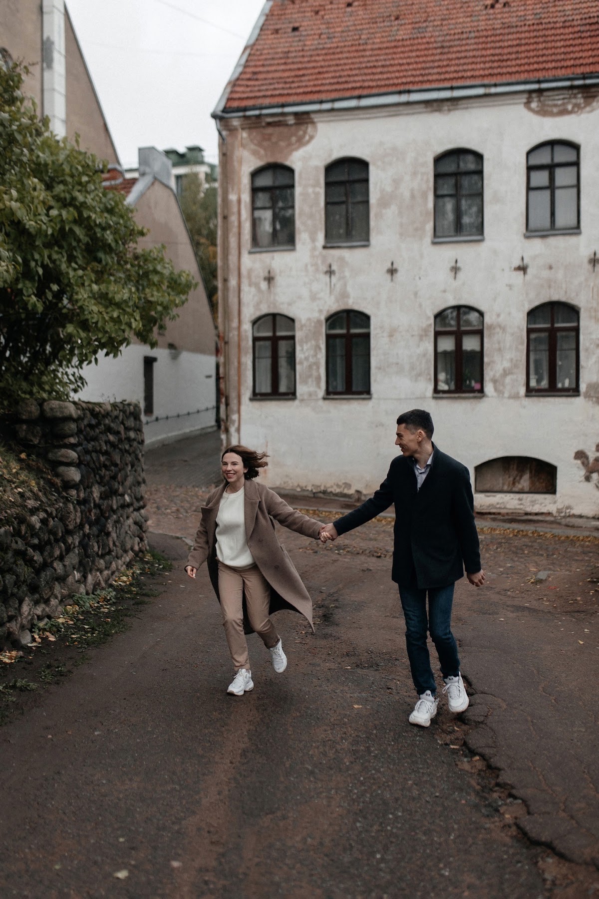 Портфолио: Love story