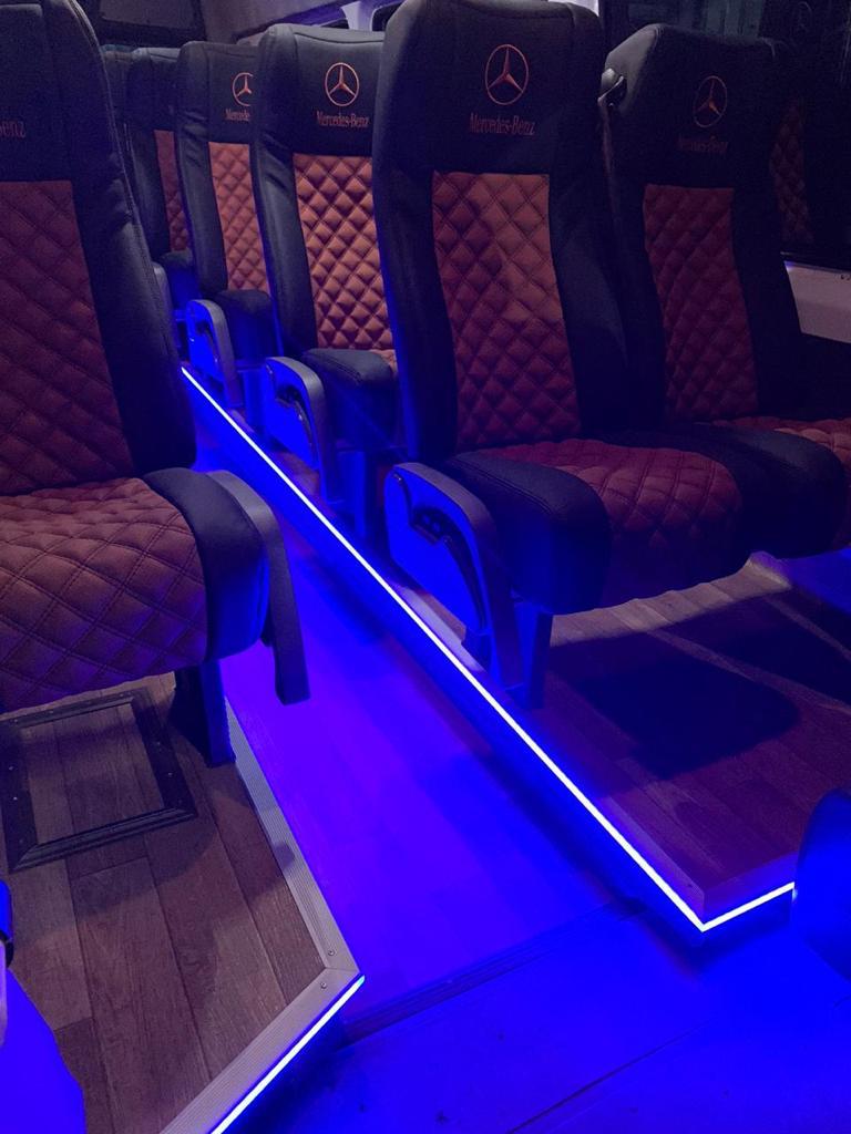 Mersedes Sprinter VIP — кадр 5 из 5