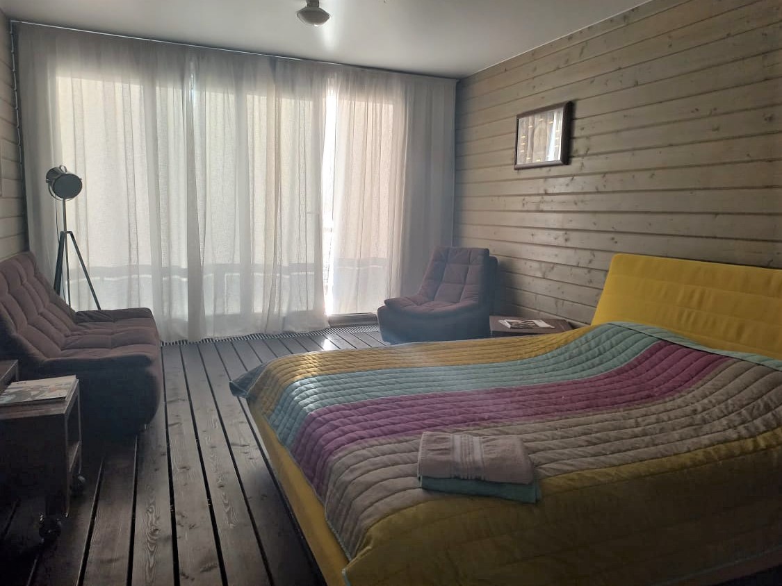ДЕБАРКАДЕР RIVER CLUB VOLGA