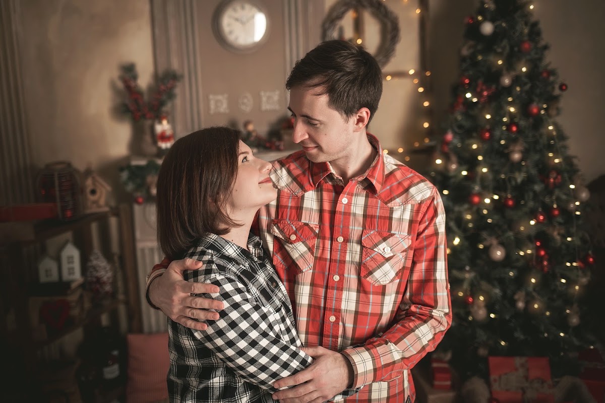 Портфолио: Love story