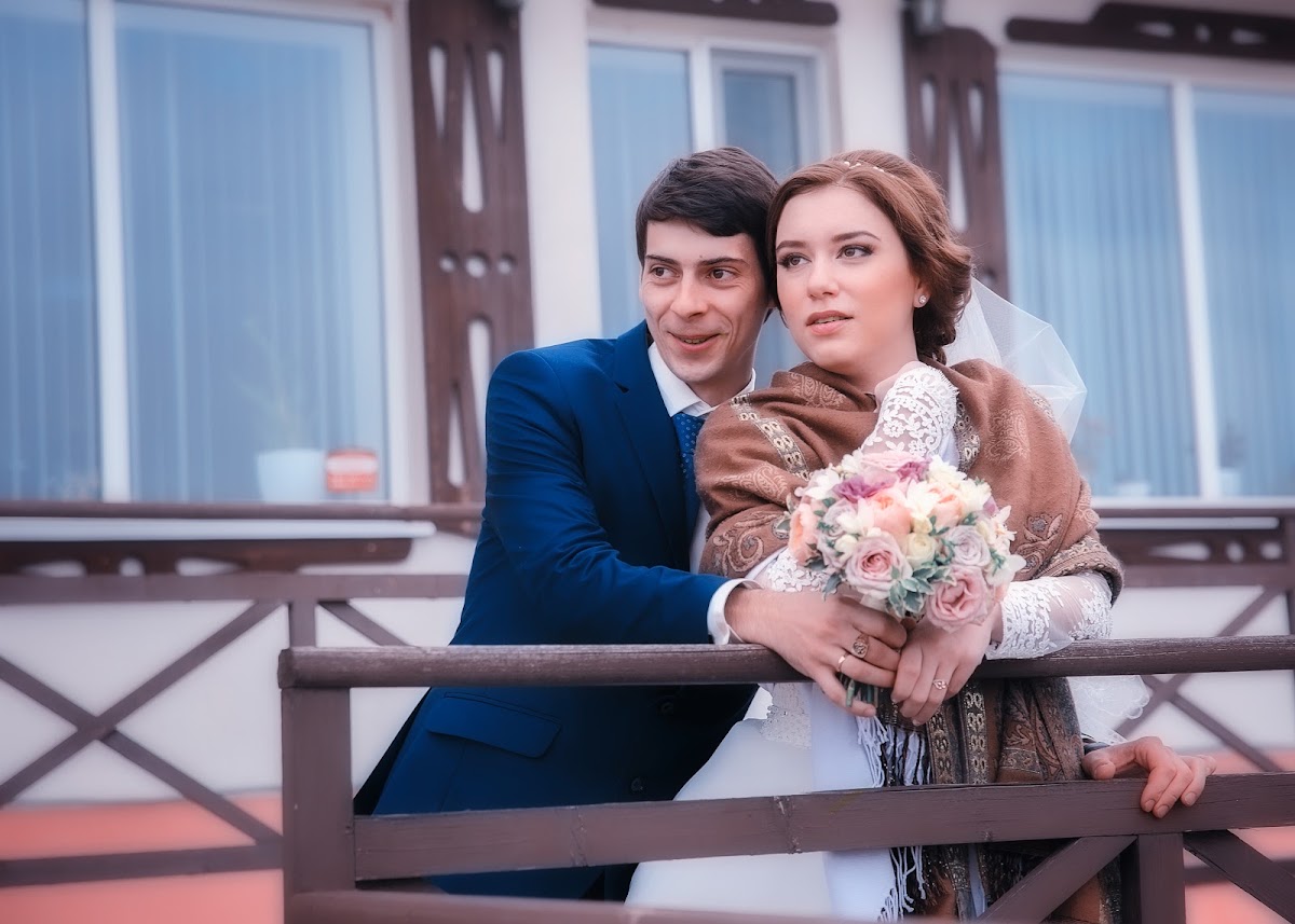 Свадебный отчёт