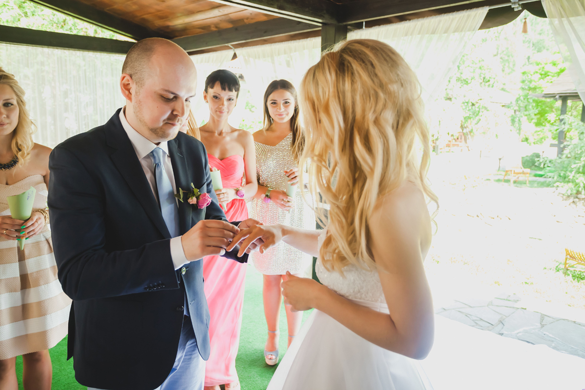 Wedding Alexandra & Evgeniy