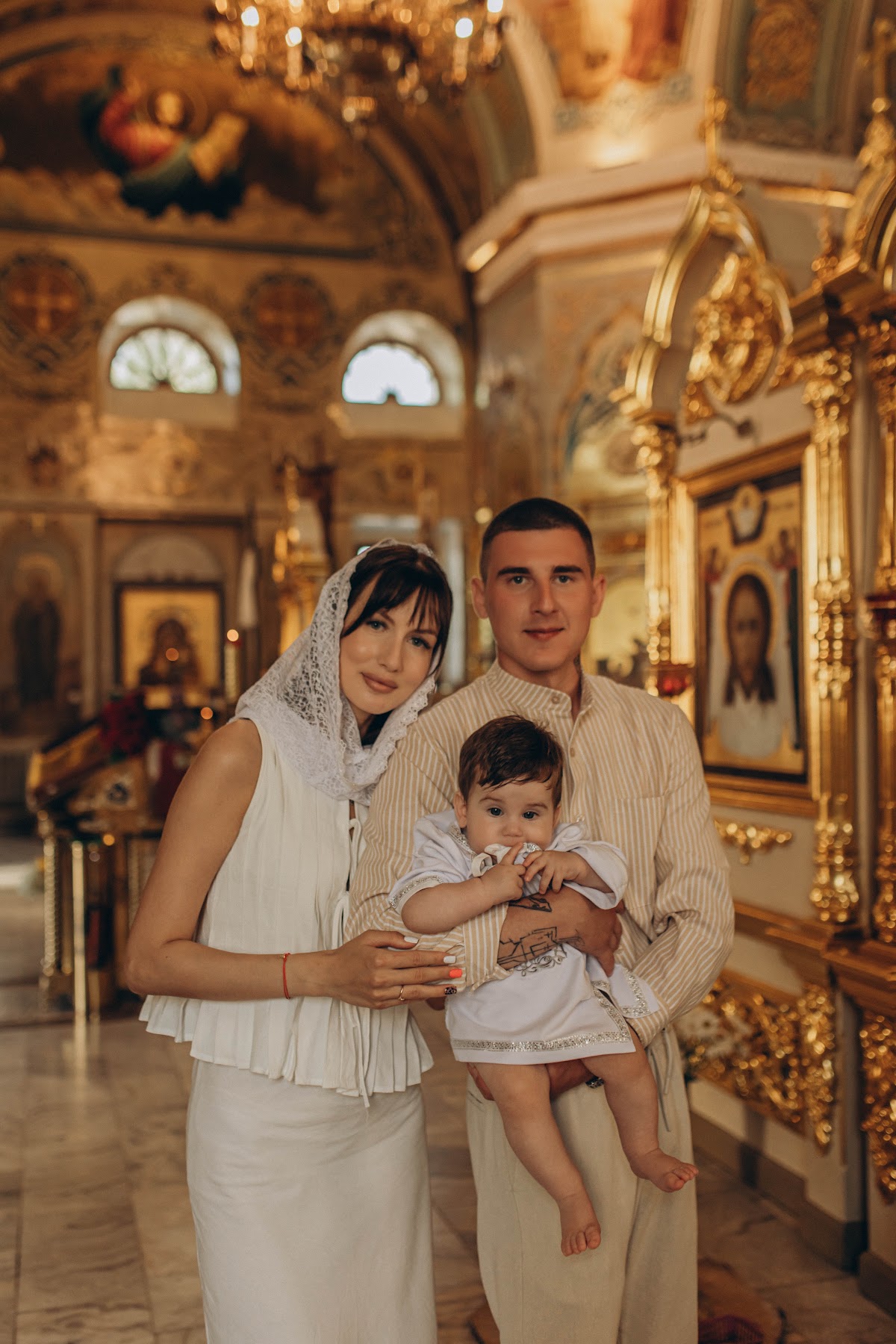 КРЕЩЕНИЕ