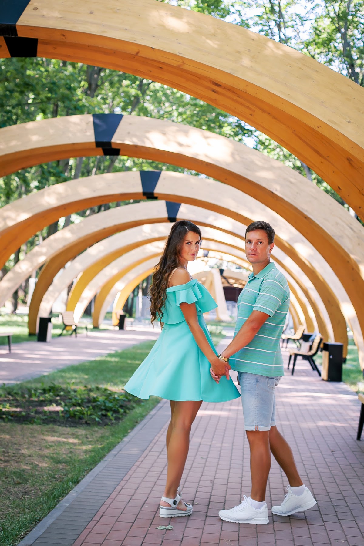 Портфолио: Love story