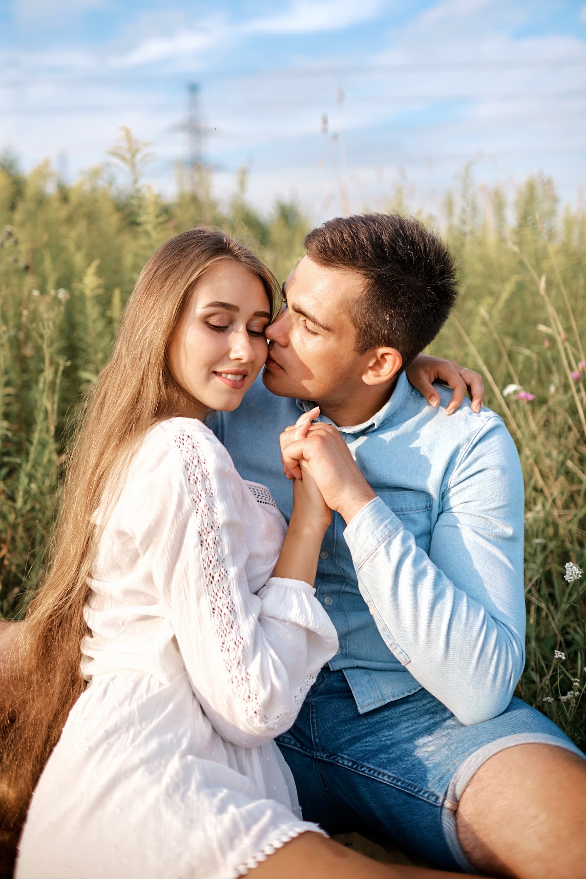 Портфолио: Love story