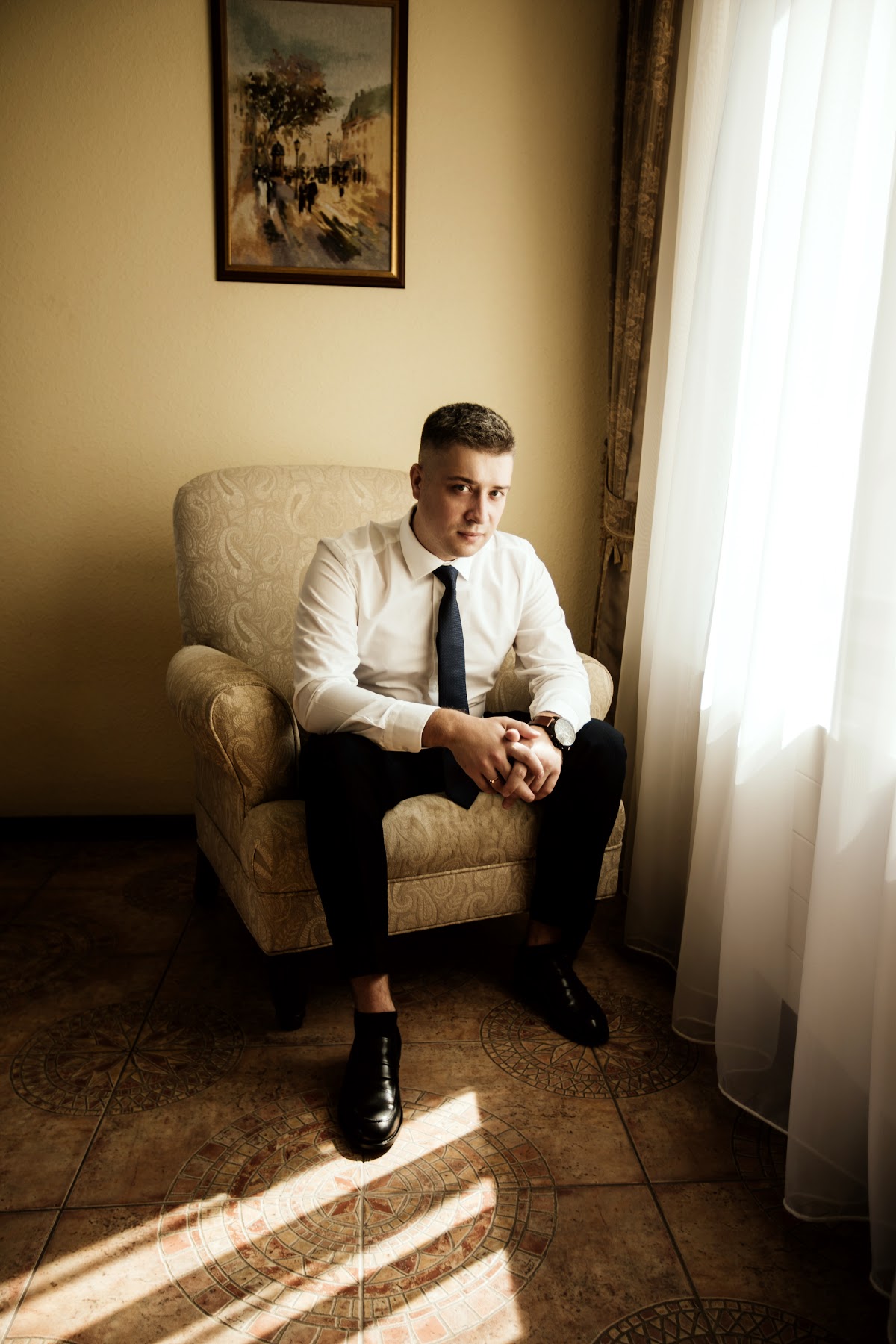 Свадебный отчёт