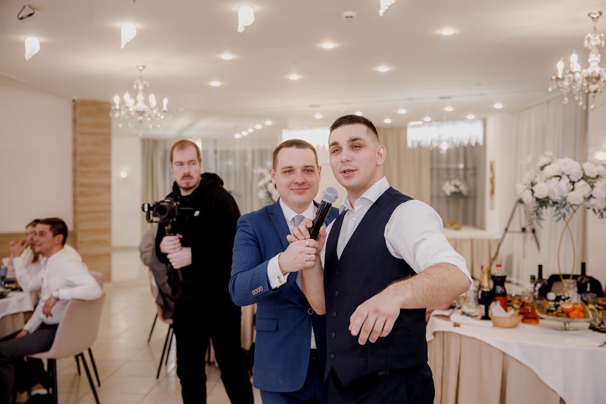 Свадьба 7 января
