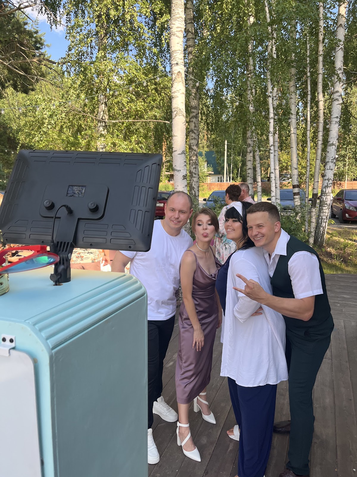 Свадьбы