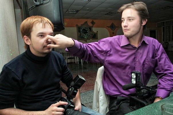 Зажигаем :)