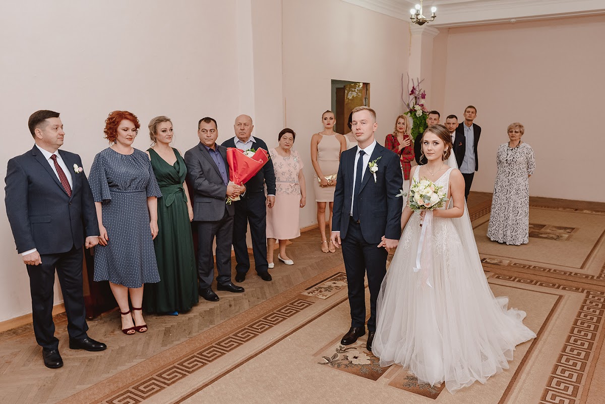 Алина и Егор