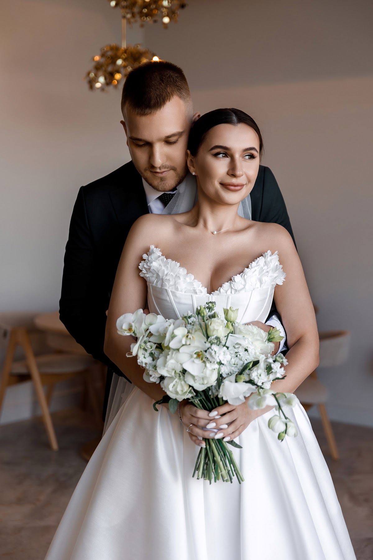 Екатерина  и Евгений