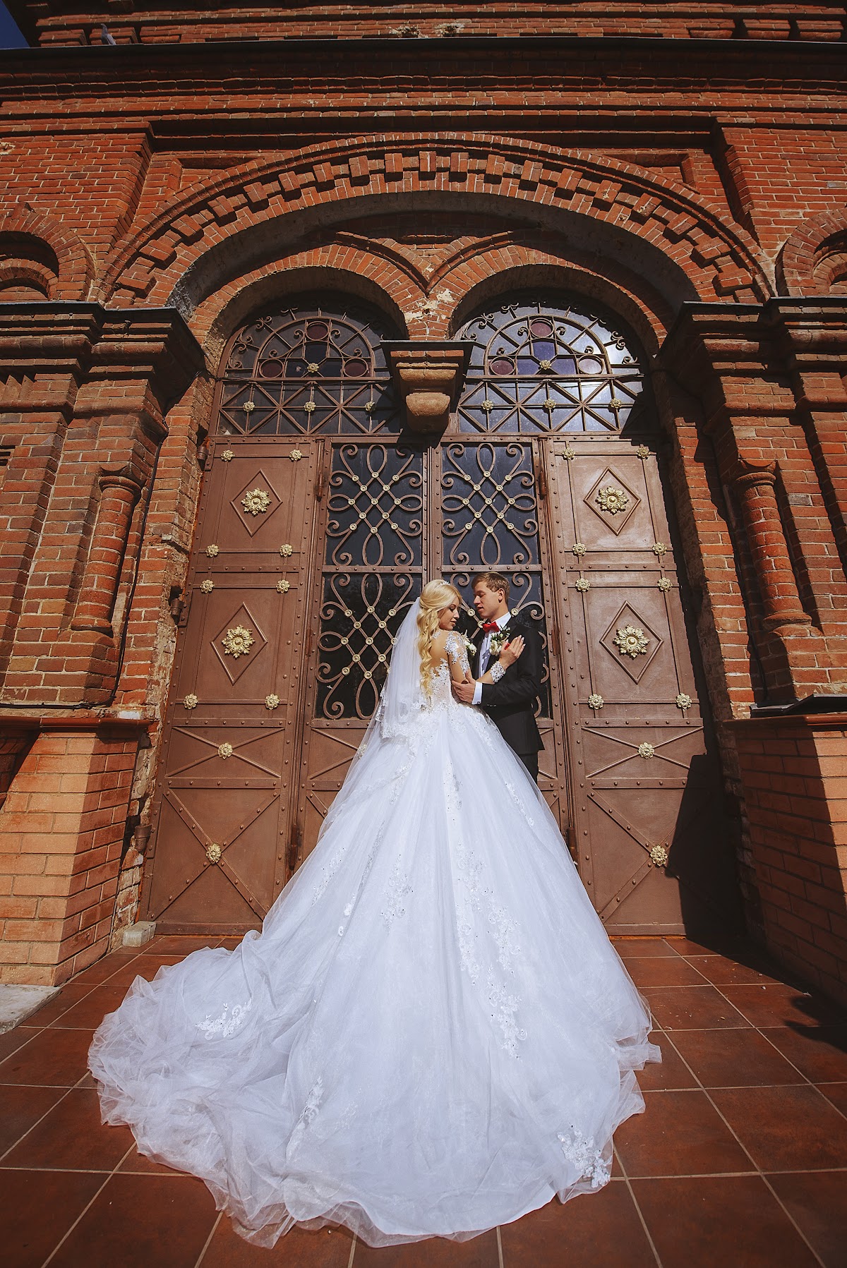 Wedding day Iliya and Nataliya