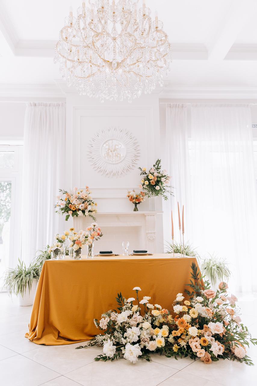 MWedding свадебный декор