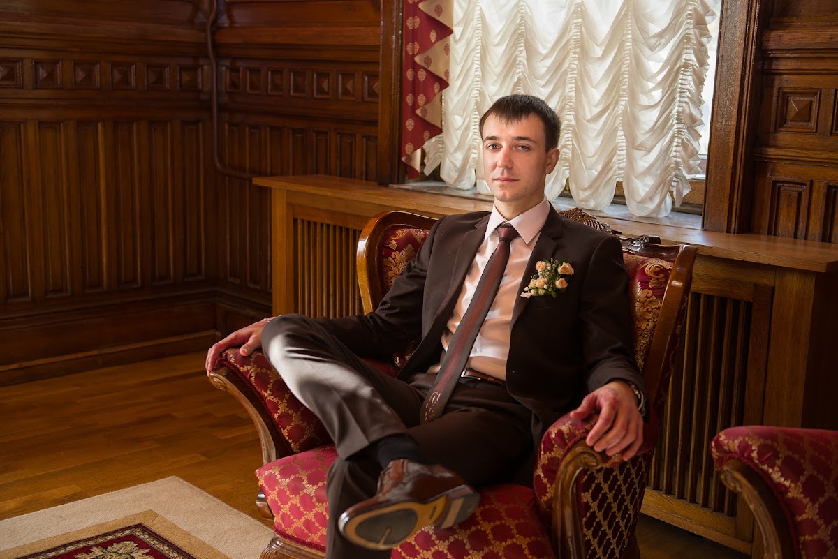 Александра и Сергей