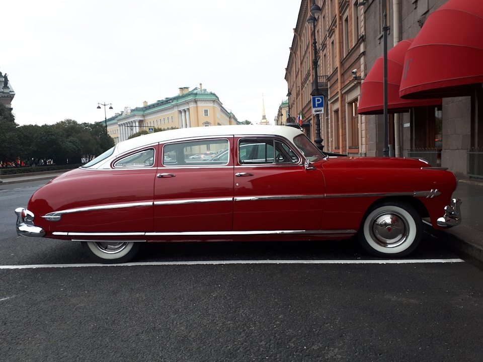 Hudson Hornet — кадр 3 из 37