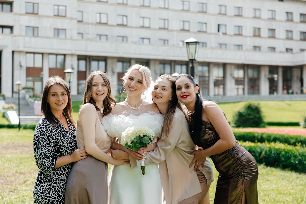 Татьяна и Филипп