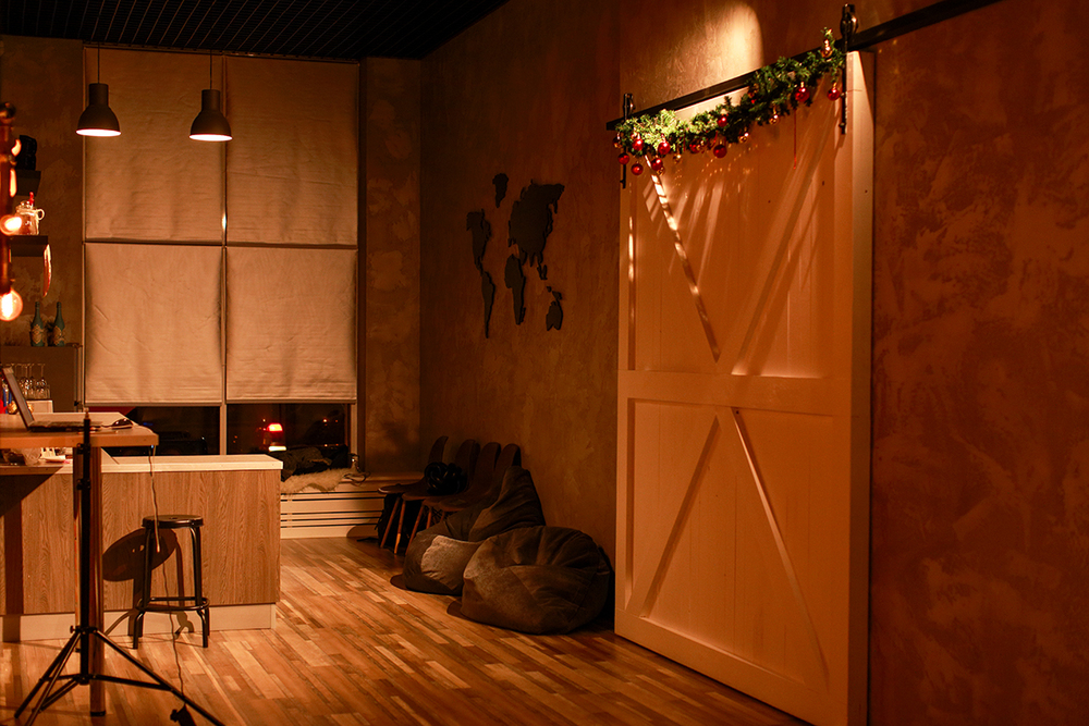 LOFT Крылья