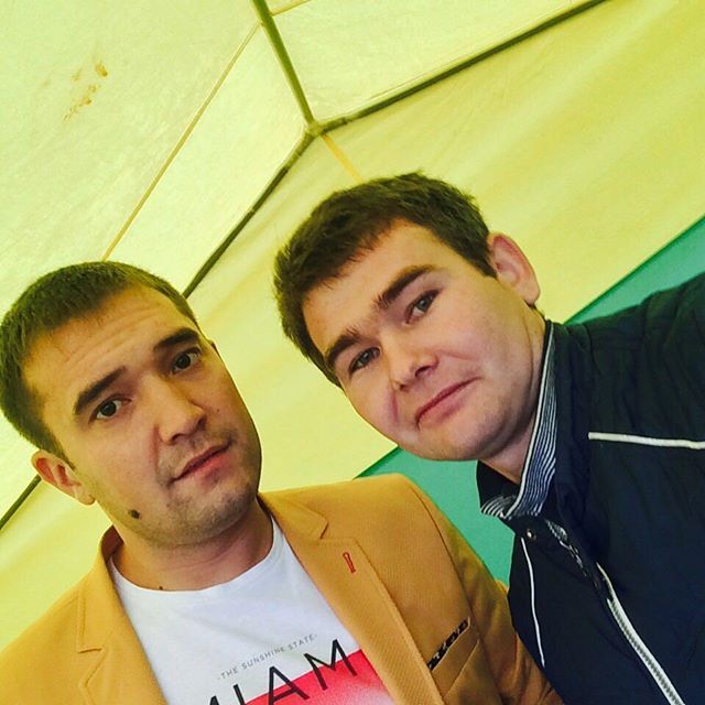 Ирек Гайнуллин