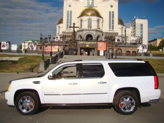 Cadillac Escalade