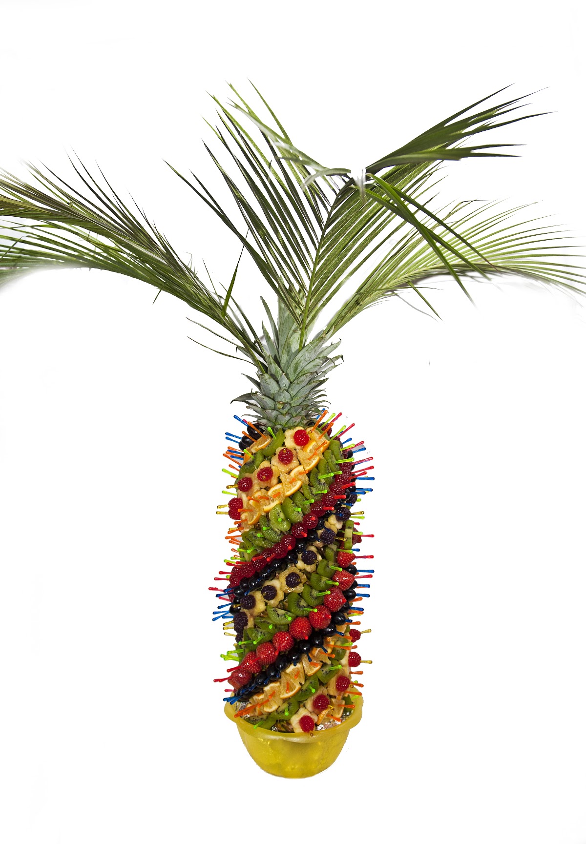 Фруктовые букеты Fruitdeco — кадр 2 из 20