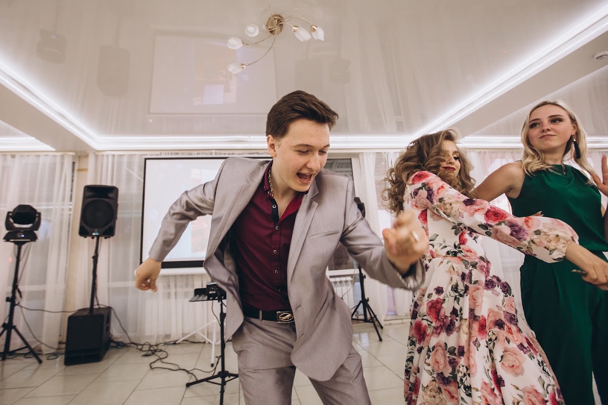 Портфолио: Выпускной