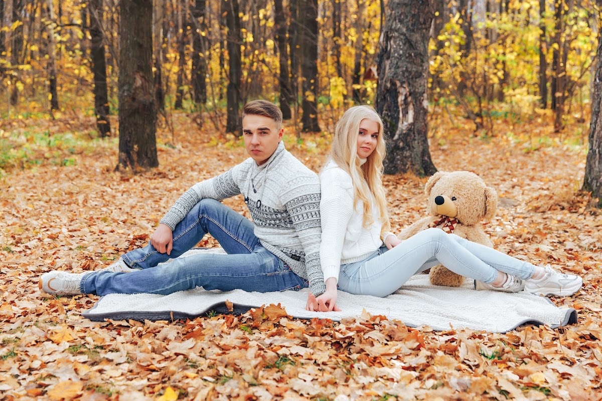 Портфолио: Love story