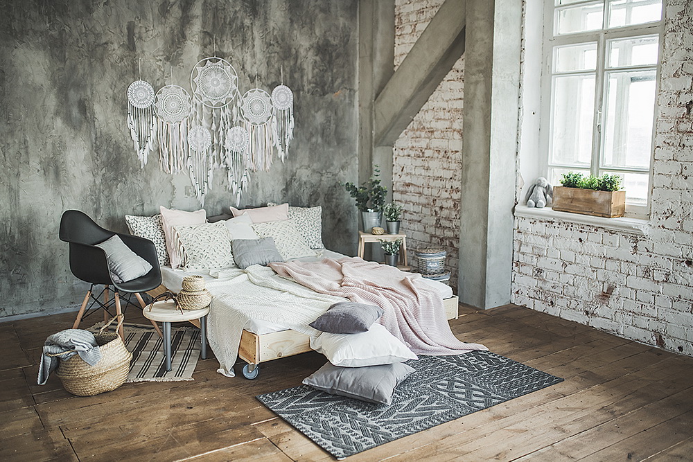 Зал Home