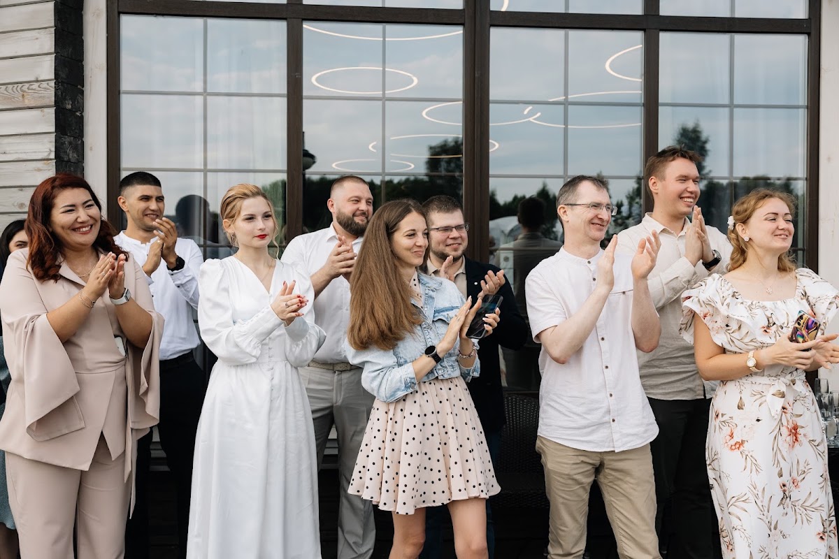 Ульяна и Олег