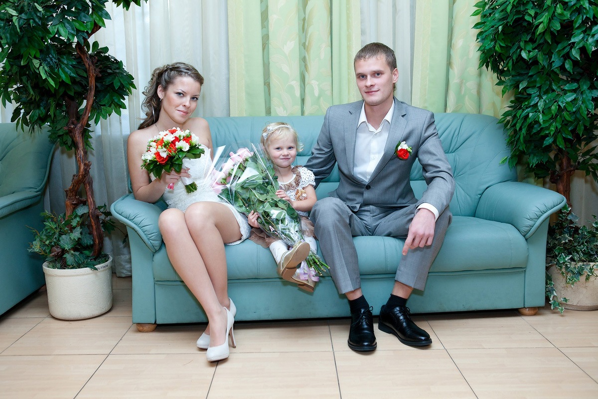 Настя и Никита