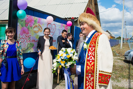 Свадебный отчёт