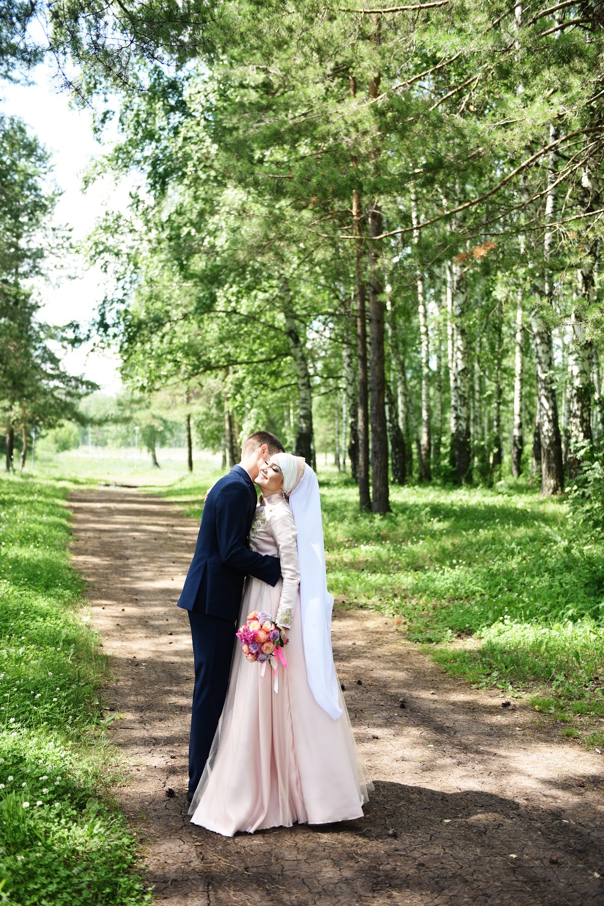 Свадебный отчёт