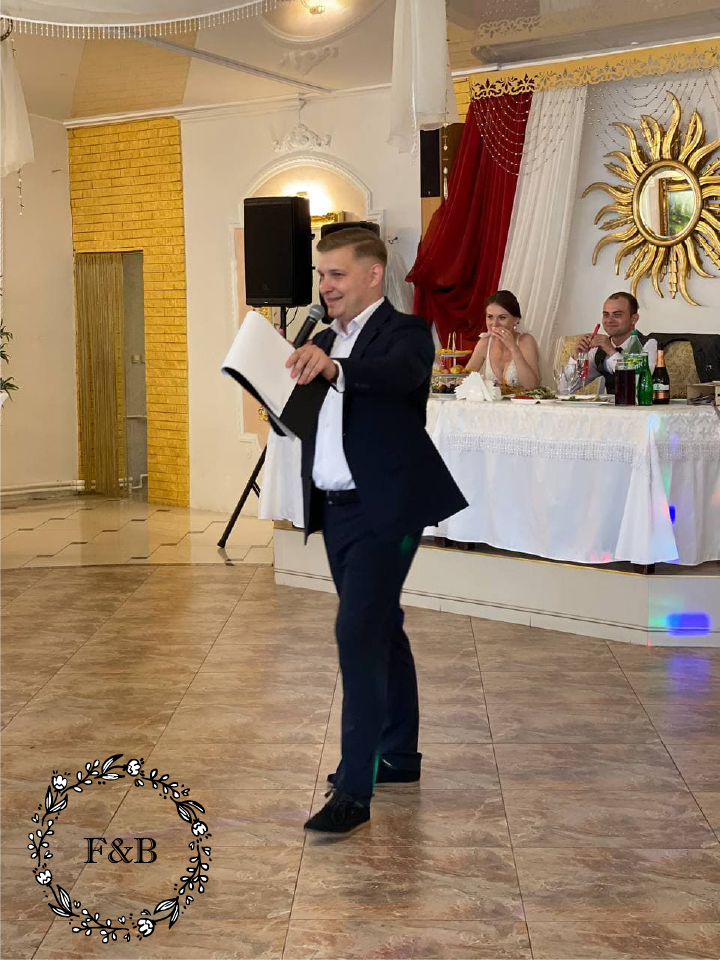 Портфолио: Свадьба