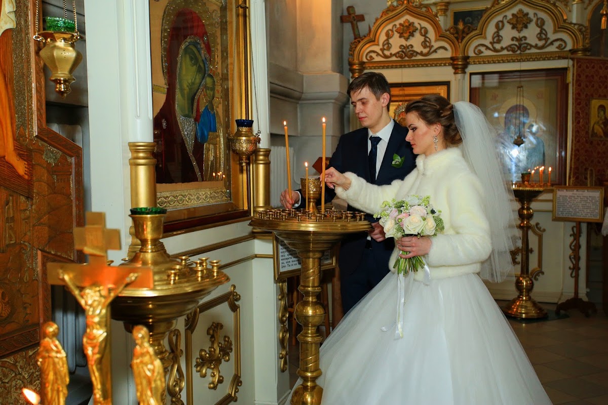 Свадебный отчёт