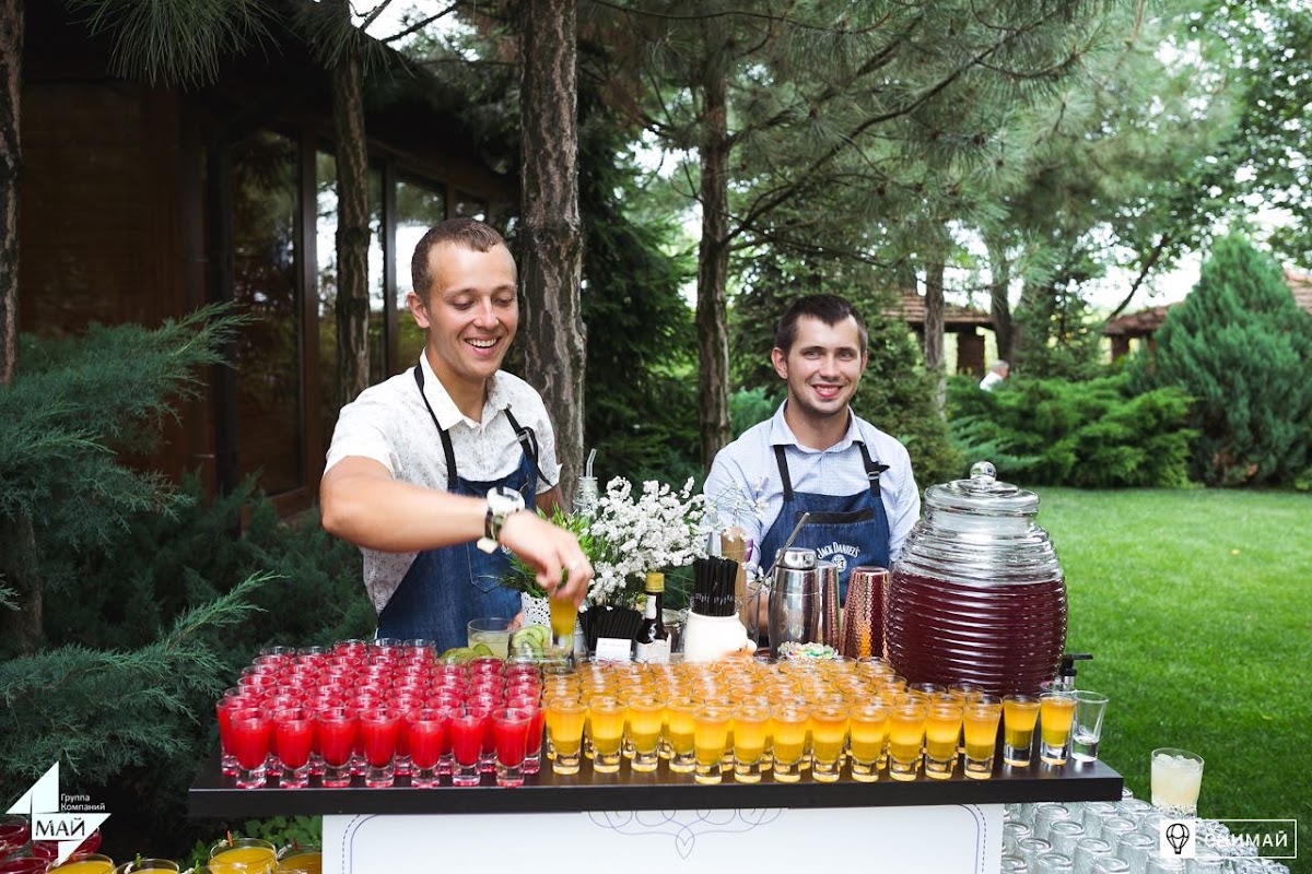 Funky-Bar Catering