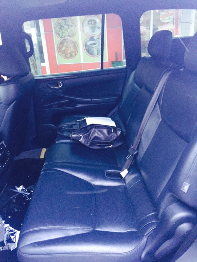 Lexus 570