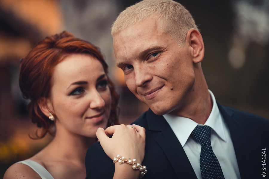 Свадебный отчёт