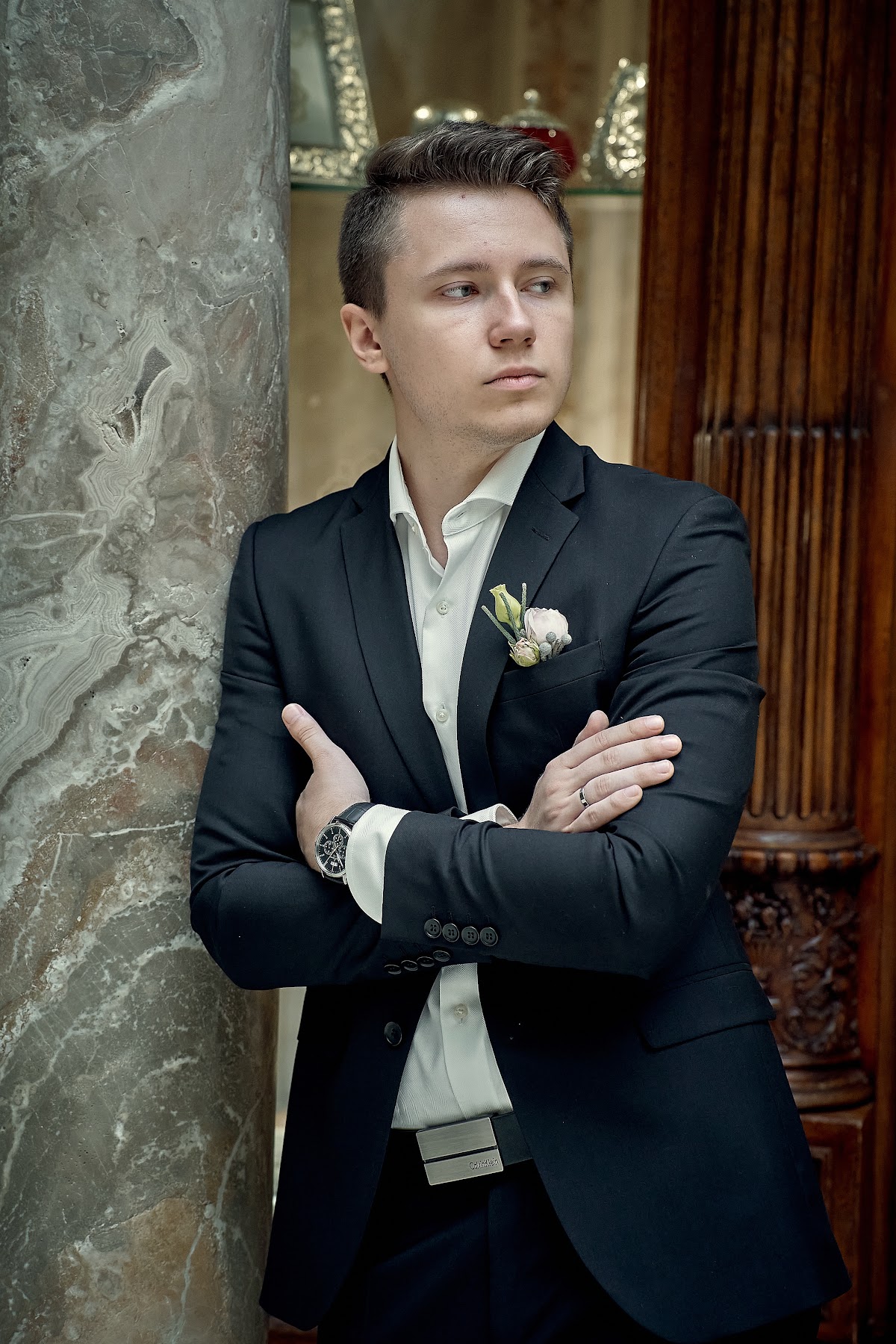 Яна и Даниил