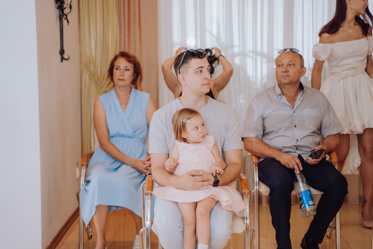 Анастасия  и Виктор