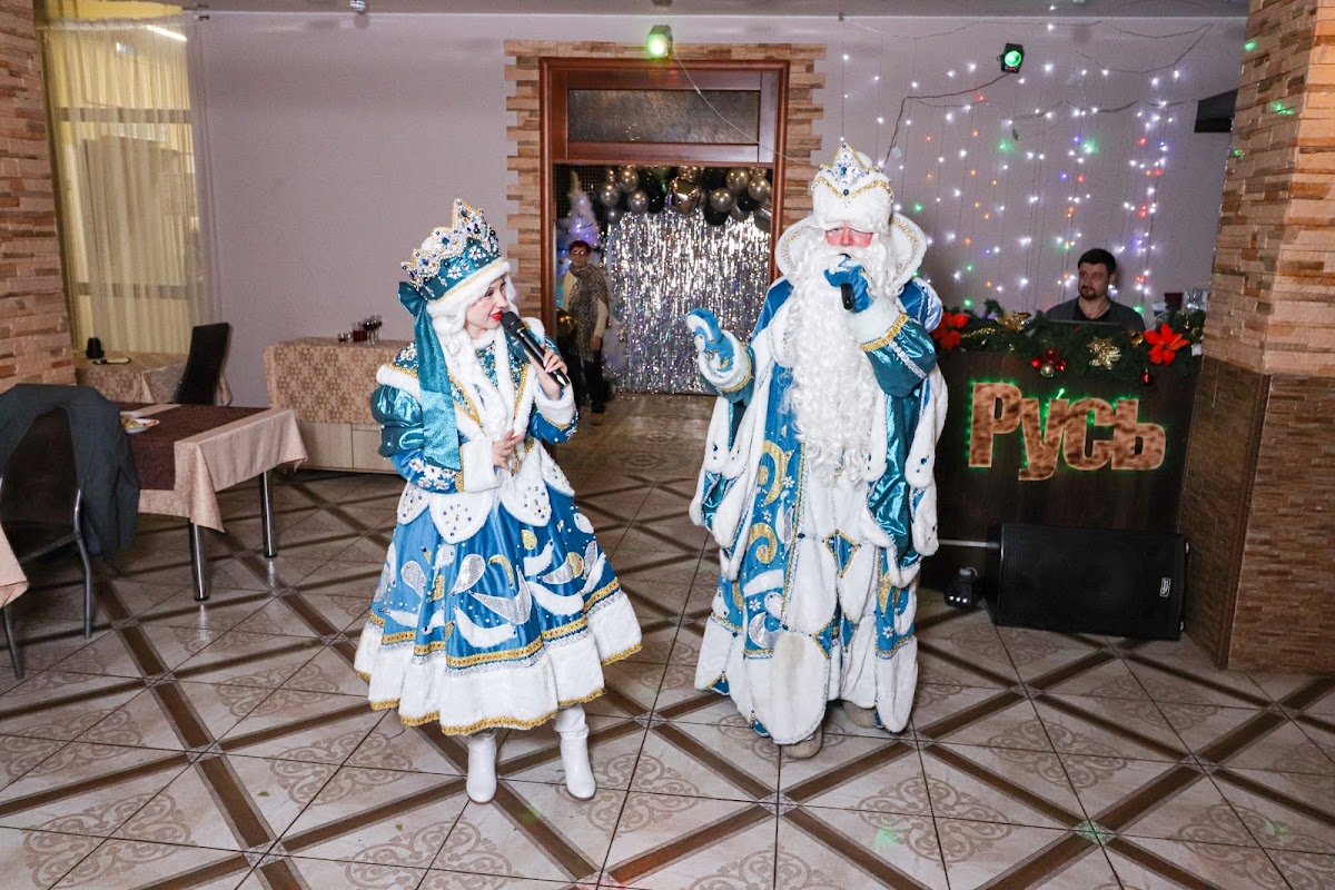 Новогодний корпоратив