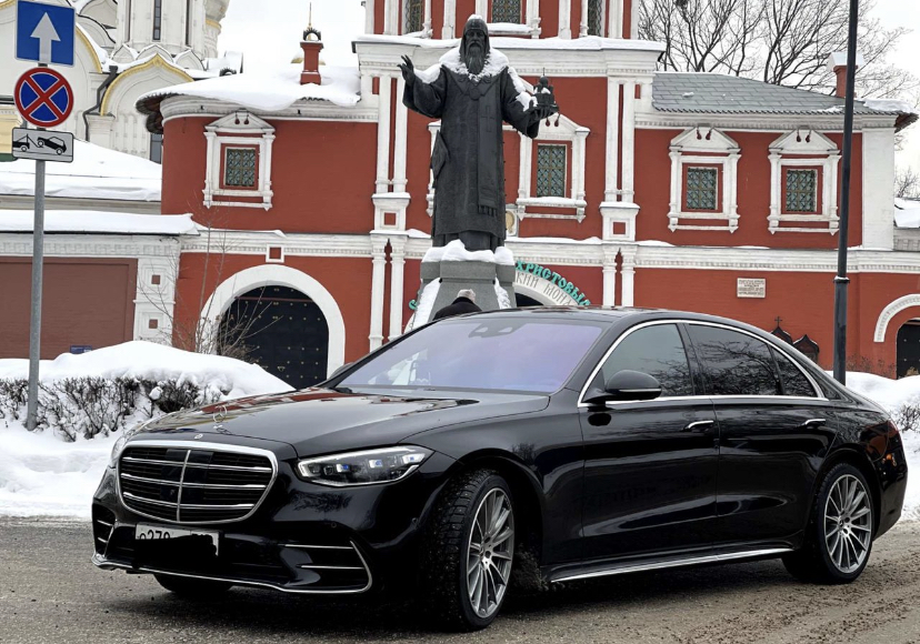 Mercedes-Benz S-Class W223